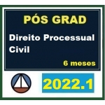 Pós Graduação - Direito Processual Civil - Turma 2022.1 - 6 meses (CERS 2022)
